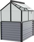 Vitavia Hochfr&uuml;hbeet Paris 83,1 x 119 x 71,9 cm 4 mm HPK
