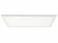 Brilliant LED Deckenleuchte Lanette weiß 60 x 60 cm weiß, 38 W, RGBW