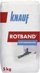Knauf Rotband Fl&auml;chenspachtel 5 kg
