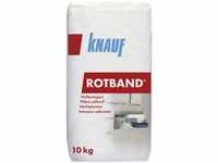 Knauf Rotband Haftputzgips 10 kg GLO779100305