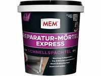 MEM Reparatur-Mörtel Express 1 kg GLO779100486