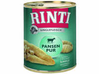 Rinti Singlefleisch Pansen Pur 800 g Adult GLO629306674