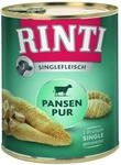 Rinti Singlefleisch Hundenassfutter Adult getreidefrei 800 g Pansen