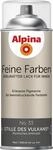 Alpina Feine Farben Spr&uuml;hlack No. 33 Stille des Vulkans - anthrazit 400 ml