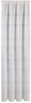 Dekoschal Feel of Nature Streifen braun, 140 x 245 cm