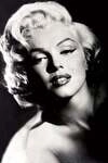 Deco-Panel Bild - Marilyn Monroe 90 x 58 cm
