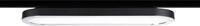 Paulmann URail LED Panel Loop schwarz matt chrom 38 cm 7 W