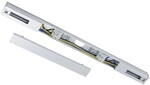 Paulmann URail Schienen- Basissystem chrom matt 2,30 m max. 1.000 W
