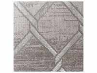 Teppich Lara 700 grau, 120 x 170 cm
