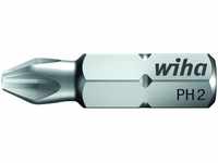 wiha Premium Wiha Standard-Bits Kreuzschlitz PH 1 3-teilig GLO761060048