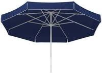 Schneider Sonnenschirm Jumbo blau &Oslash; 400 cm