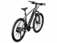 Zündapp E-Bike MTB Z808 Herren 27,5 Zoll RH 48cm 24-Gang 504 Wh schwarz grün