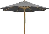Schneider Sonnenschirm Malaga anthrazit &Oslash; 300 cm