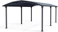 Canopia Carport Arcadia 6400 649 x 359 x 242 cm
