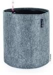 Lechuza Pflanztopf Trendcover 32 cm Filz dunkelgrau
