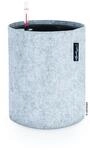 Lechuza Pflanztopf Trendcover 23 cm Filz hellgrau