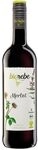 Biorebe Rotwein Merlot trocken Italien 1 x 0,75 L bio/vegan