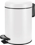 Kleine Wolke Kosmetikeimer One 3 L weiss