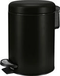 Kleine Wolke Kosmetikeimer One 3 L schwarz