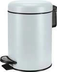 Kleine Wolke Kosmetikeimer One 3 L platin