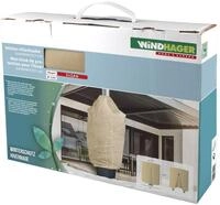 Windhager Vlieshaube Super-Protect XXL 2 x 2,4 m, beige