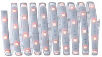 Paulmann MaxLED-Stripe 250 Basisset Silber Protect Cover 3m