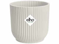 Elho Blumentopf Kunststoff weiß Ø 7 cm Vibes Fold Mini GLO692371496