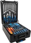 G&uuml;de Werkzeug-Trolley GWZT 500 Werkzeugkoffer 500-teilig