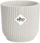 Elho Blumentopf Vibes Fold &Oslash; 11 x 11 cm seidenwei&szlig;