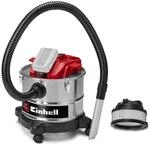 Einhell Akku-Aschesauger TE-AV 18/15 Li C Solo 18 V
