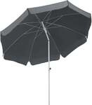 Schneider Sonnenschirm Ibiza &Oslash; 200 cm anthrazit