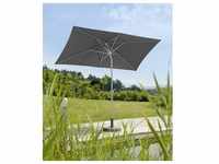 Schneider Sonnenschirm Porto anthrazit, 300 x 200 cm