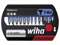 Wiha Bit-Set 13-teilig Phillips Pozidriv TX