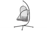 Siena Garden H&auml;ngesessel Yobaya Easy Grey