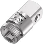 Wera Steckschl&uuml;ssel-Einsatz 781 A 1/2 x 1/4 Verbindungsteil