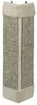 Nobby Kratzecke mit Pl&uuml;sch L 49 x B 22 cm grau