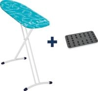Leifheit B&uuml;gelbrett AirBoard L Solid Shoulder 130 x 38 cm