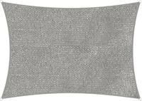 Schneider Sonnensegel Teneriffa silbergrau 360 x 250 cm