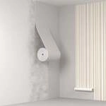 Climapor D&auml;mmtapete papierkaschiert, 7,5 m x 0,5 m x 4 mm