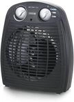 emerio Heizl&uuml;fter 2000 Watt, 3 Heizstufen