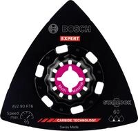 Bosch Expert Schleifplatte AVZ 90 RT6 f&uuml;r Multifunktionswerkzeuge 90&nbsp;mm