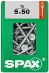 Spax Universalschrauben 5.0 x 50 mm TX 20 - 75 Stk.