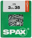 Spax Universalschrauben 3.5 x 35 mm TX 20 - 175 Stk.