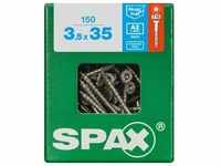 Spax Universalschrauben 3.5 x 35 mm TX 15 - 150 Stk.