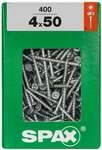 Spax Universalschrauben 4.0 x 50 mm TX 20 - 400 Stk.