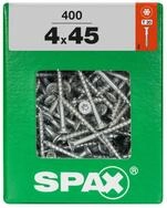 Spax Universalschrauben 4.0 x 45 mm TX 20 - 400 Stk.