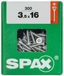 Spax Universalschrauben 3.5 x 16 mm TX 20 - 300 Stk.