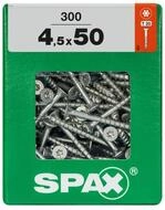 Spax Universalschrauben 4.5 x 50 mm TX 20 - 300 Stk.