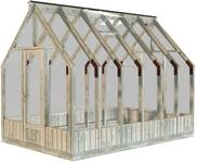 Palmako Gew&auml;chshaus Emilia 240 x 363 cm 8,2 m&sup2; 4 mm Glas