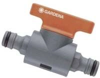 Gardena Kupplung mit Regulierventil